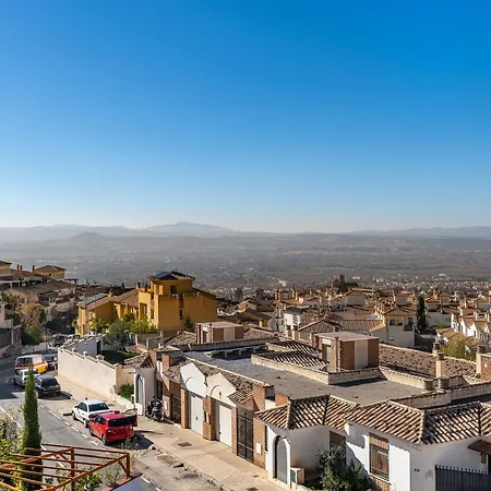 Casa Mirador Alqueria * غرناطة
