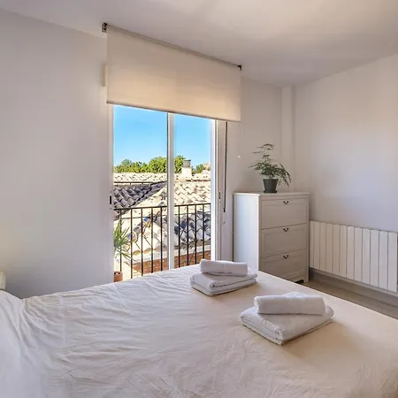 Casa Mirador Alqueria غرناطة