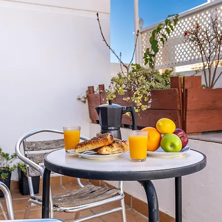 Casa Mirador Alqueria غرناطة